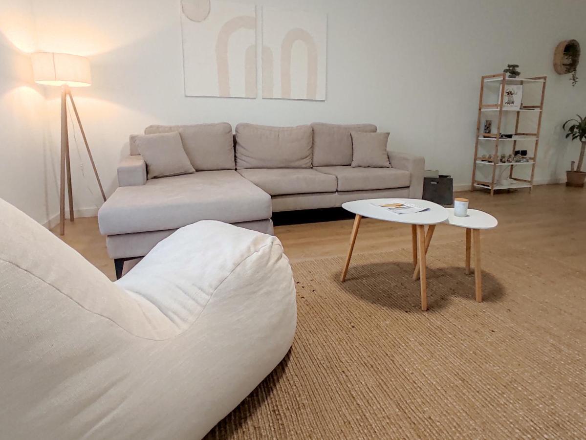 דירות Boho Style In Center Of טיראנה מראה חיצוני תמונה