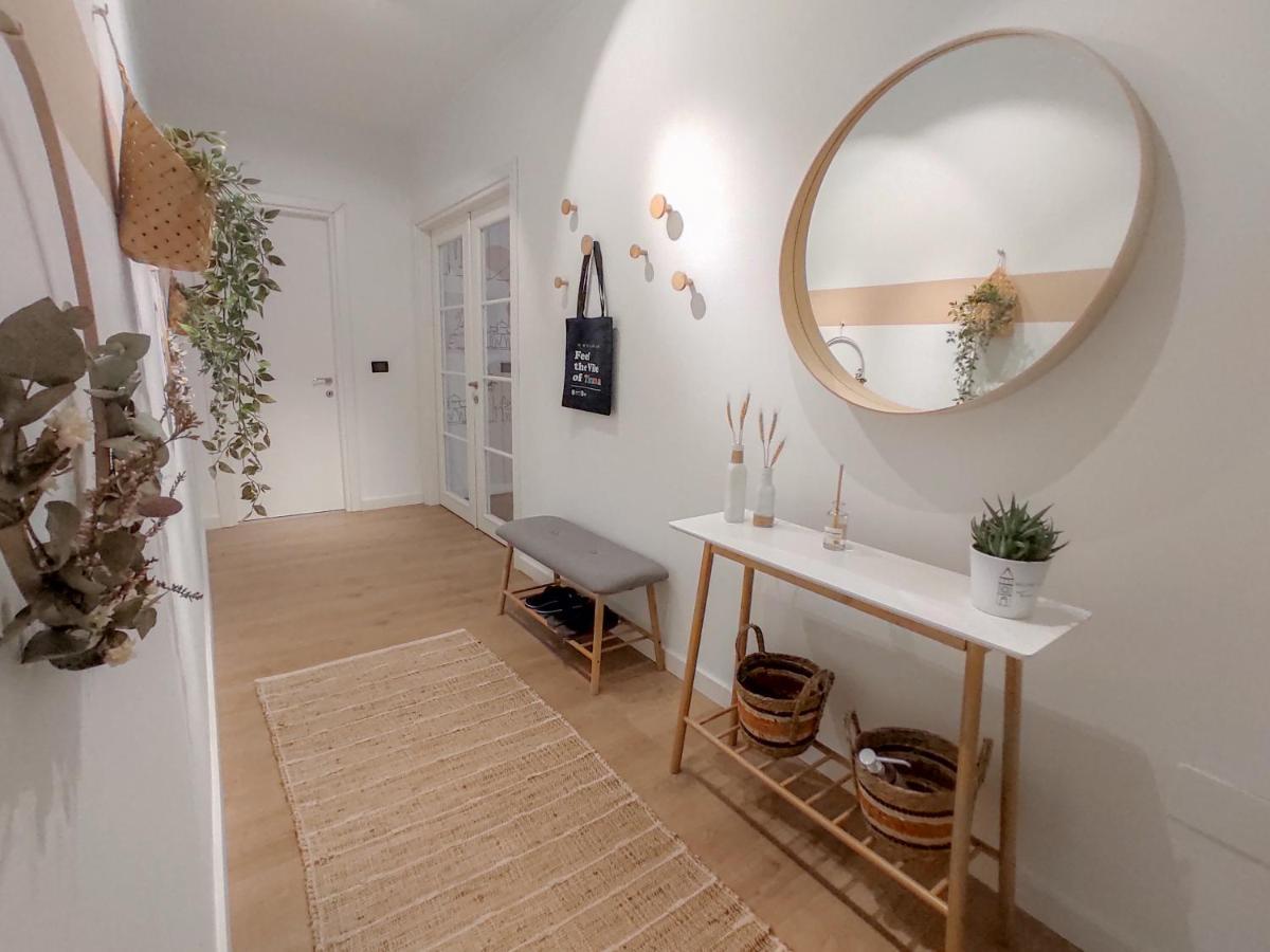 דירות Boho Style In Center Of טיראנה מראה חיצוני תמונה